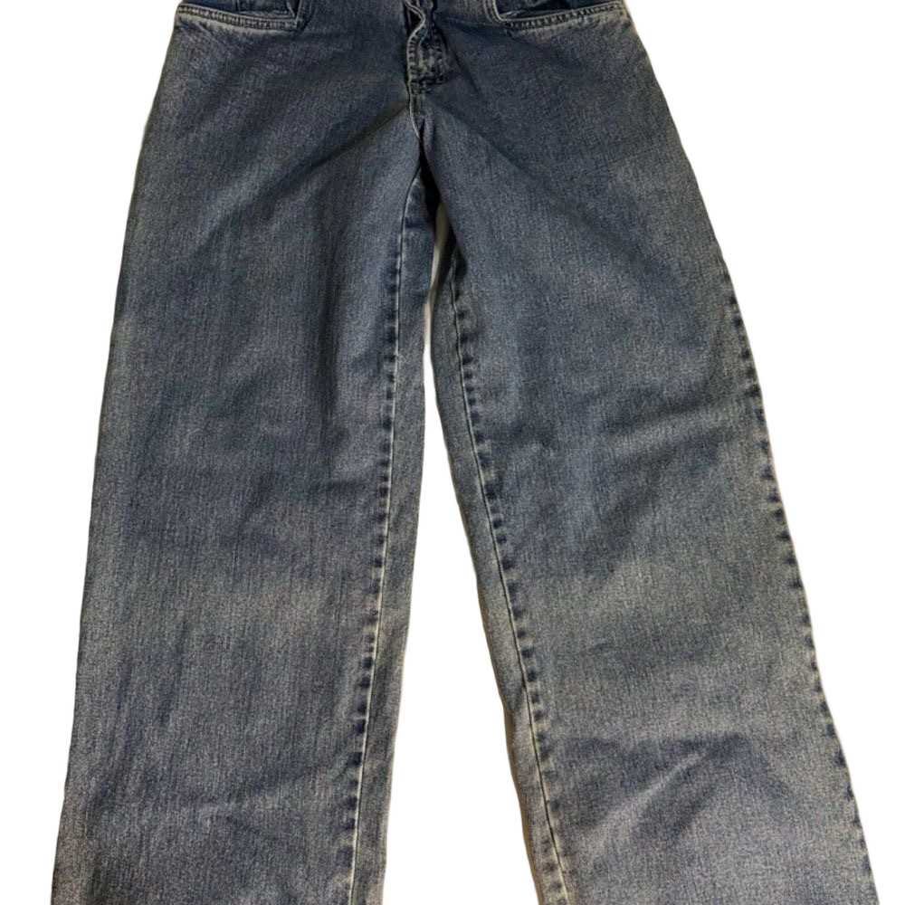 Free world Funk Jeans Waist 30 Inseam 31 Inches Vintage Hi-Rise